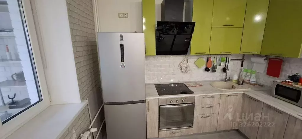 Студия Московская область, Красногорск ул. Вилора Трифонова, 9 (32.8 ... - Фото 2