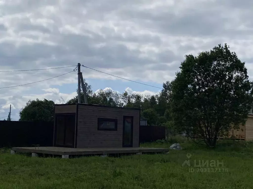 Участок в Тульская область, Заокский район, Заокский рп ул. Зеленая ... - Фото 0