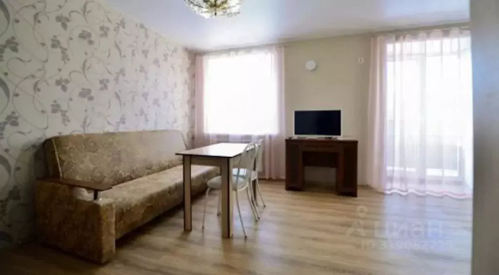 1-к кв. Хабаровский край, Хабаровск ул. Суворова, 40/1 (30.0 м) - Фото 1