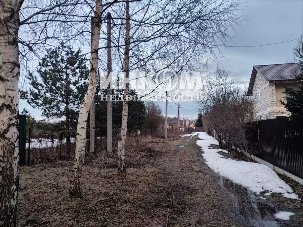 Участок в Московская область, Солнечногорск городской округ, д. ... - Фото 2