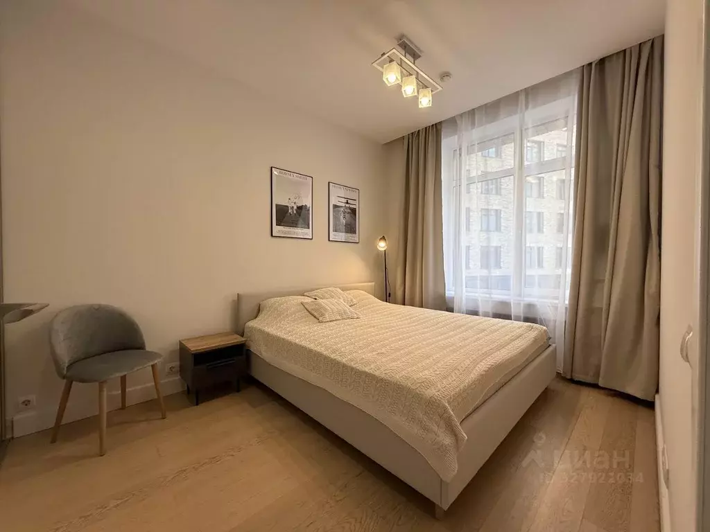 2-к кв. Москва Большая Филевская ул., 4 (42.0 м) - Фото 2