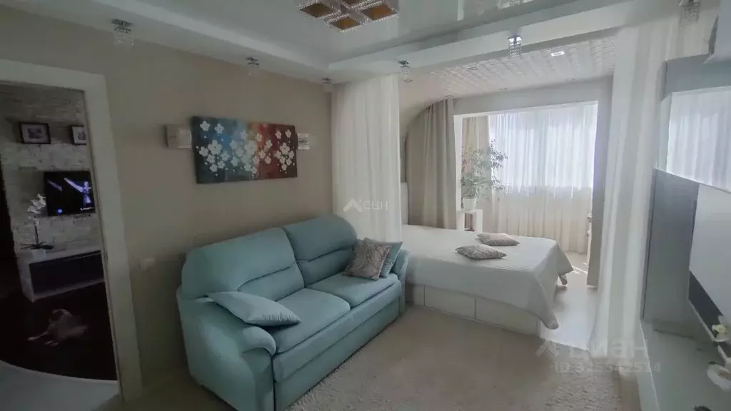 2-к кв. Нижегородская область, Саров ул. Гоголя, 4 (49.3 м) - Фото 2