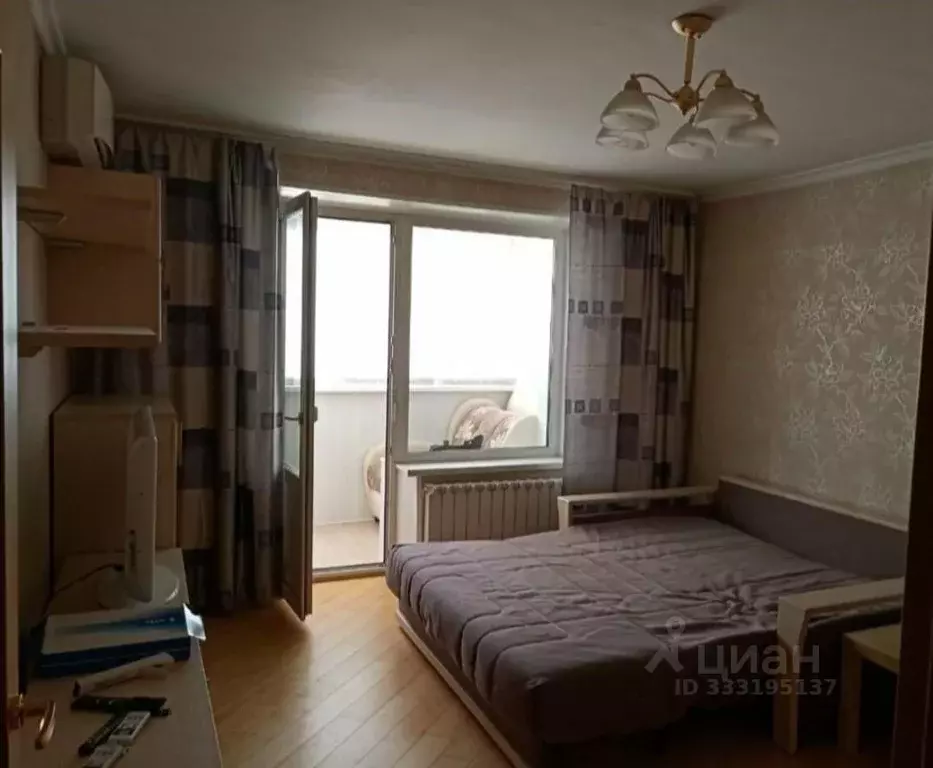 1-к кв. Москва Федеративный просп., 38К2 (36.0 м) - Фото 2