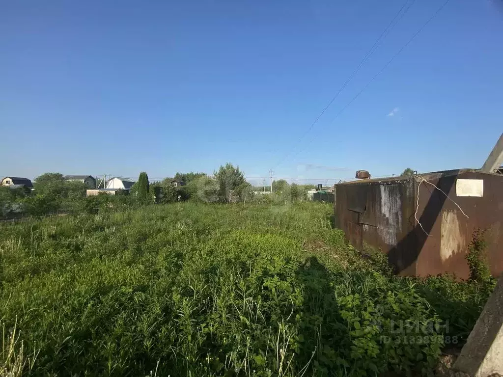Участок в Костромская область, Кострома Струя-2 СНТ, 211 (5.0 сот.) - Фото 0