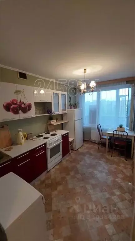1-к кв. Москва Реутовская ул., 2/1 (42.0 м) - Фото 2