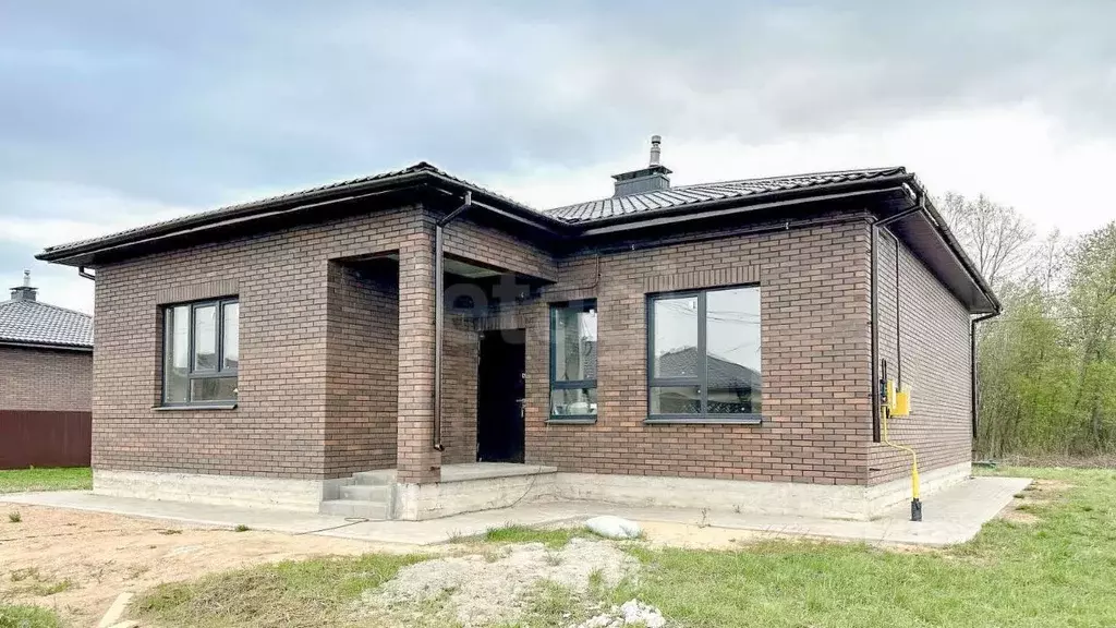 Дом в Ярославская область, Ярославский муниципальный округ, с. ... - Фото 1