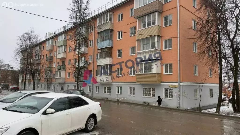 1-комнатная квартира: Тула, улица Шухова, 6 (29.6 м) - Фото 1