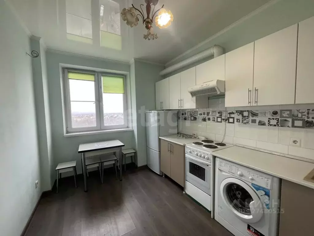 1-к кв. Краснодарский край, Краснодар Имени Н.И. Вавилова мкр, ул. ... - Фото 2