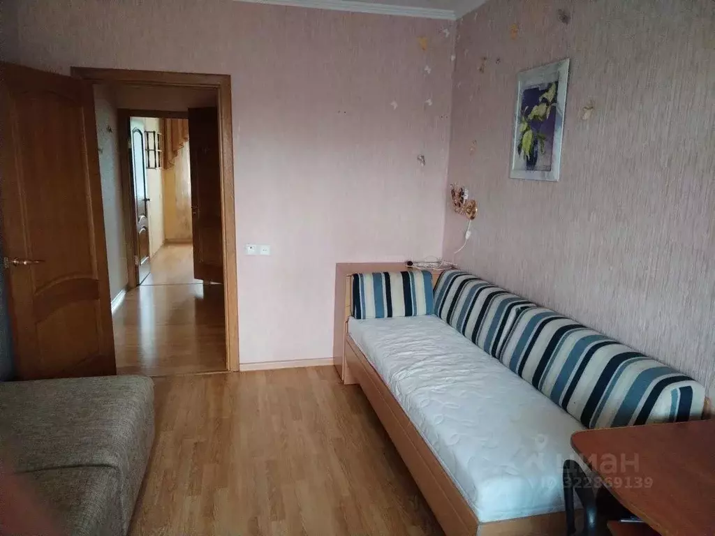 3-к кв. Белгородская область, Старый Оскол Олимпийский мкр, 55 (72.0 ... - Фото 1