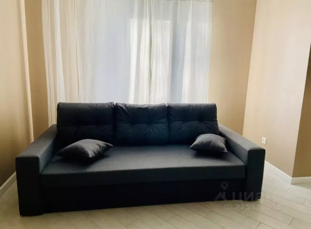 1-к кв. Калининградская область, Зеленоградск ул. Валентина Мосина, 14 ... - Фото 2