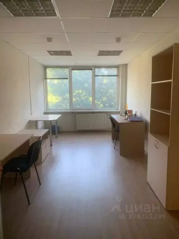 Офис в Санкт-Петербург Двинская ул., 10К3 (18 м) - Фото 1