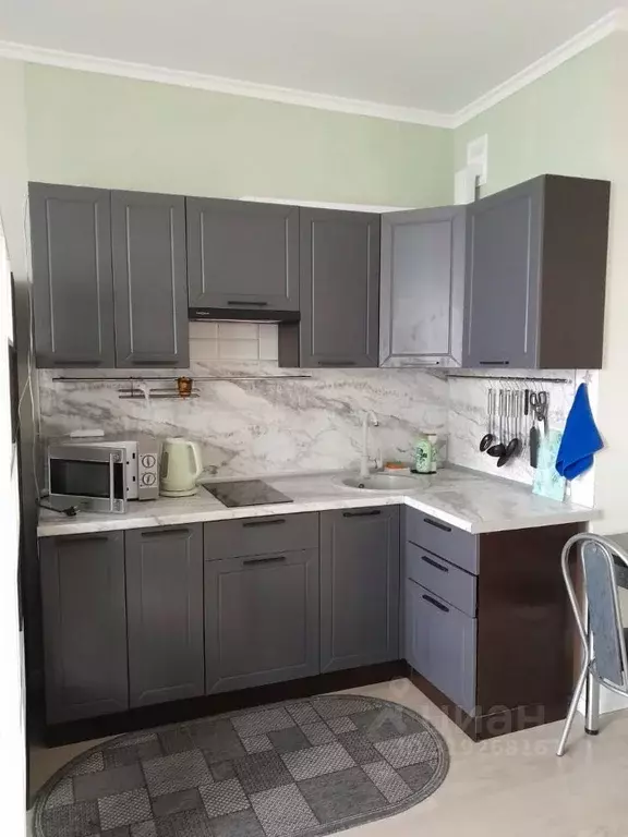 Студия Москва ш. Остафьевское, 12к1 (26.0 м) - Фото 1
