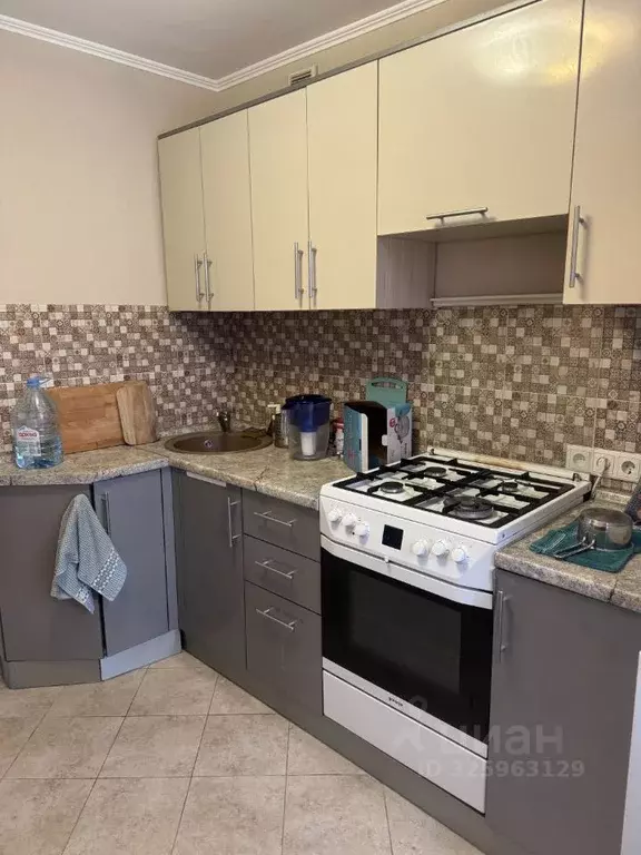 1-к кв. Московская область, Пушкино Мамонтовка мкр, Школьная ул., 34 ... - Фото 2