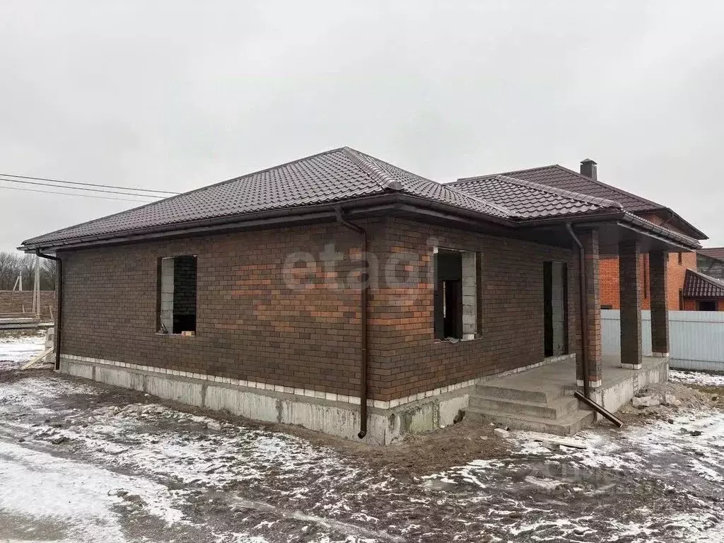 Дом в Брянская область, Брянск пос. Бордовичи,  (120 м) - Фото 2