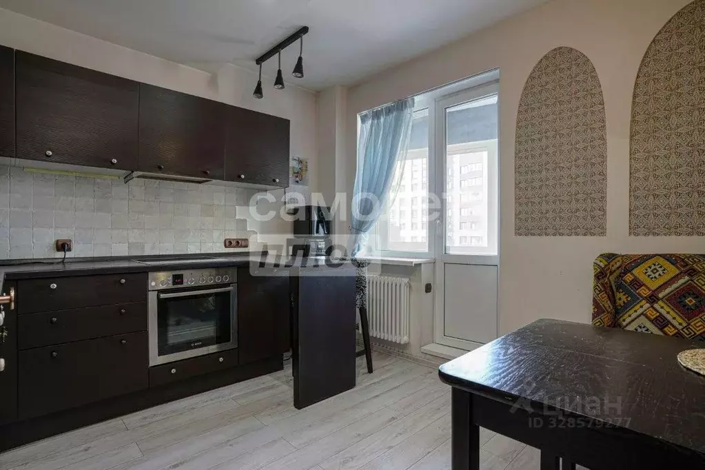 3-к кв. Москва Фестивальная ул., 17К1 (85.3 м) - Фото 1