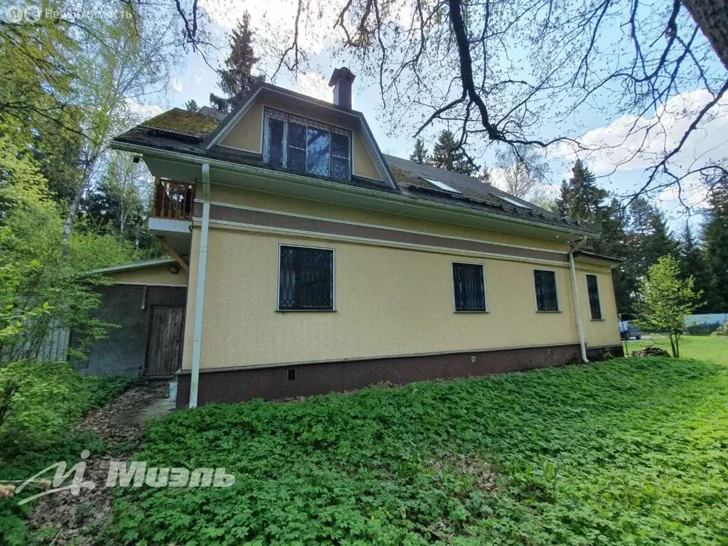 Дом в Апрелевка, посёлок Фрунзевец, улица Тельмана, 16 (246 м) - Фото 2