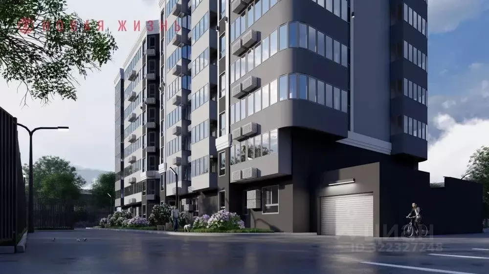 Гараж в Самарская область, Самара ул. Свободы, 132 (16 м) - Фото 1