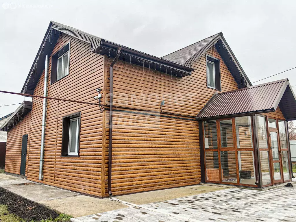 Дом в село Кротовка, Новая улица, 28 (120 м) - Фото 1