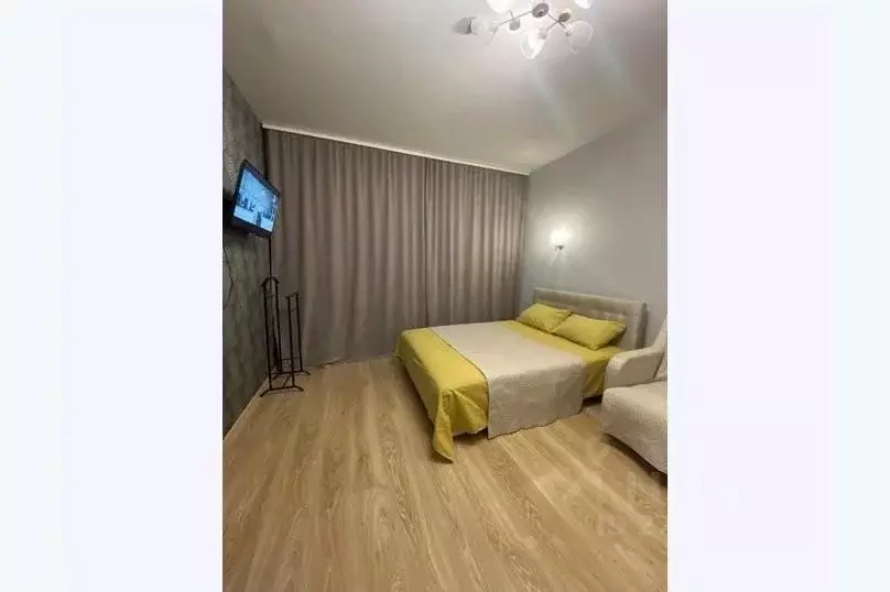 1-к кв. Новгородская область, Великий Новгород ул. Космонавтов, 36 ... - Фото 1