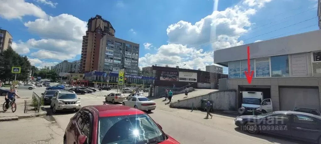 Помещение свободного назначения в Новосибирская область, Новосибирск ... - Фото 1