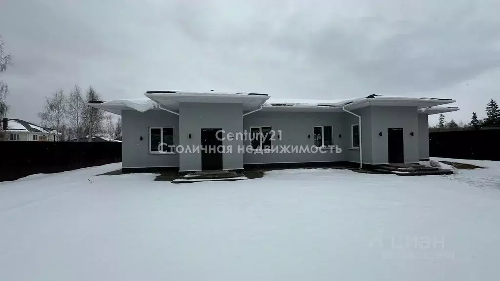 Коттедж в Московская область, Наро-Фоминский городской округ, д. ... - Фото 1