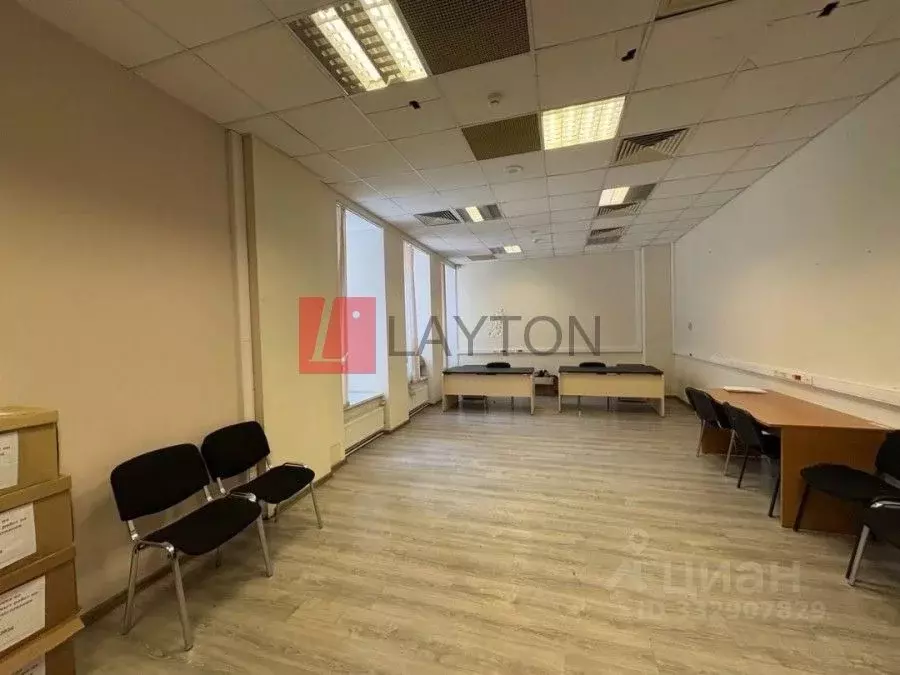 Офис в Москва Воронцовская ул., 35Бк3 (441 м) - Фото 1