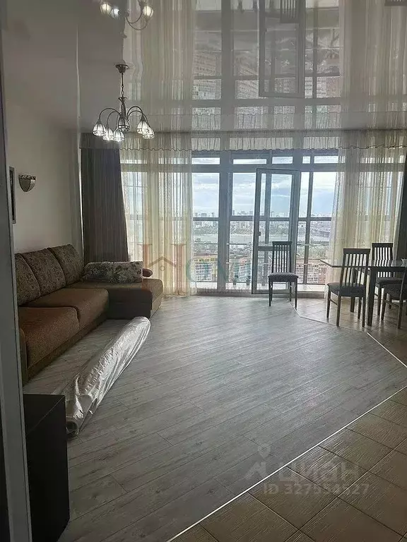 2-к кв. Новосибирская область, Новосибирск Горский мкр, 8А (70.0 м) - Фото 2