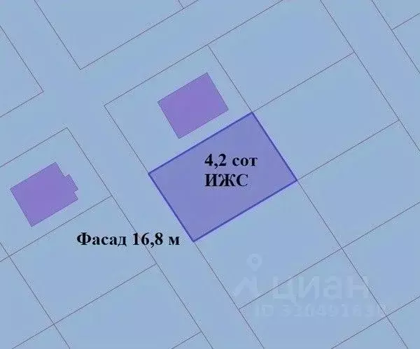 Участок в Краснодарский край, Новороссийск городской округ, ... - Фото 1