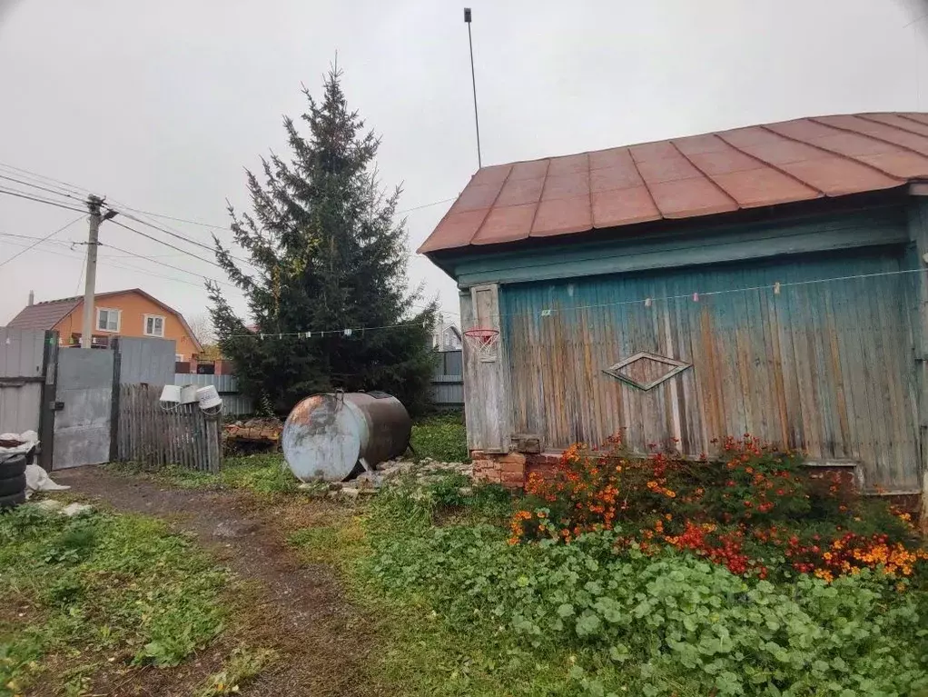 Дом в Нижегородская область, Нижний Новгород городской округ, д. ... - Фото 1