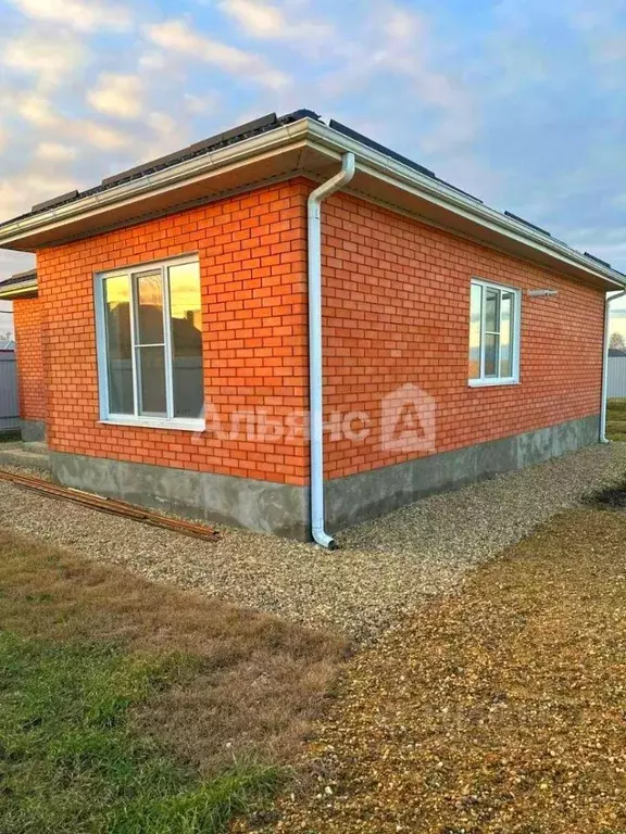 Дом в Краснодарский край, Усть-Лабинск ул. Карла Маркса (109 м) - Фото 2