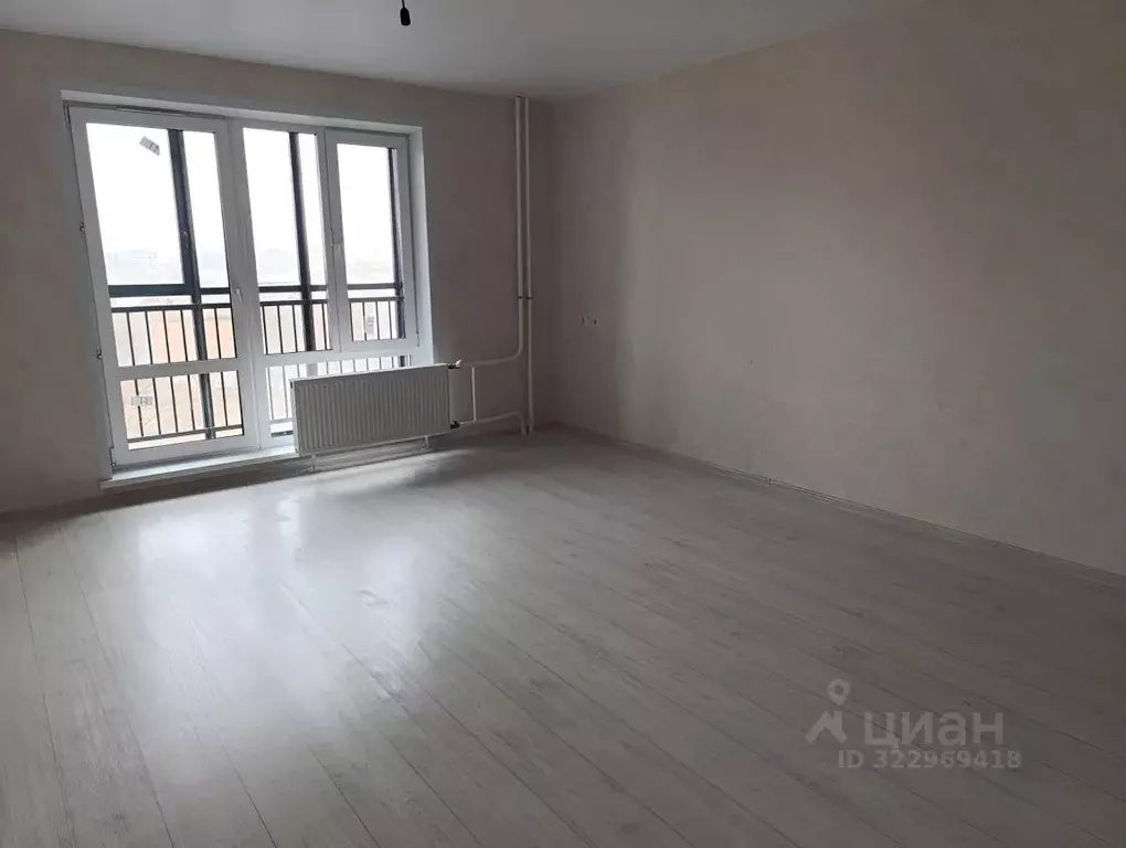 Студия Красноярский край, Красноярск ул. Спандаряна, 1 (34.0 м) - Фото 2