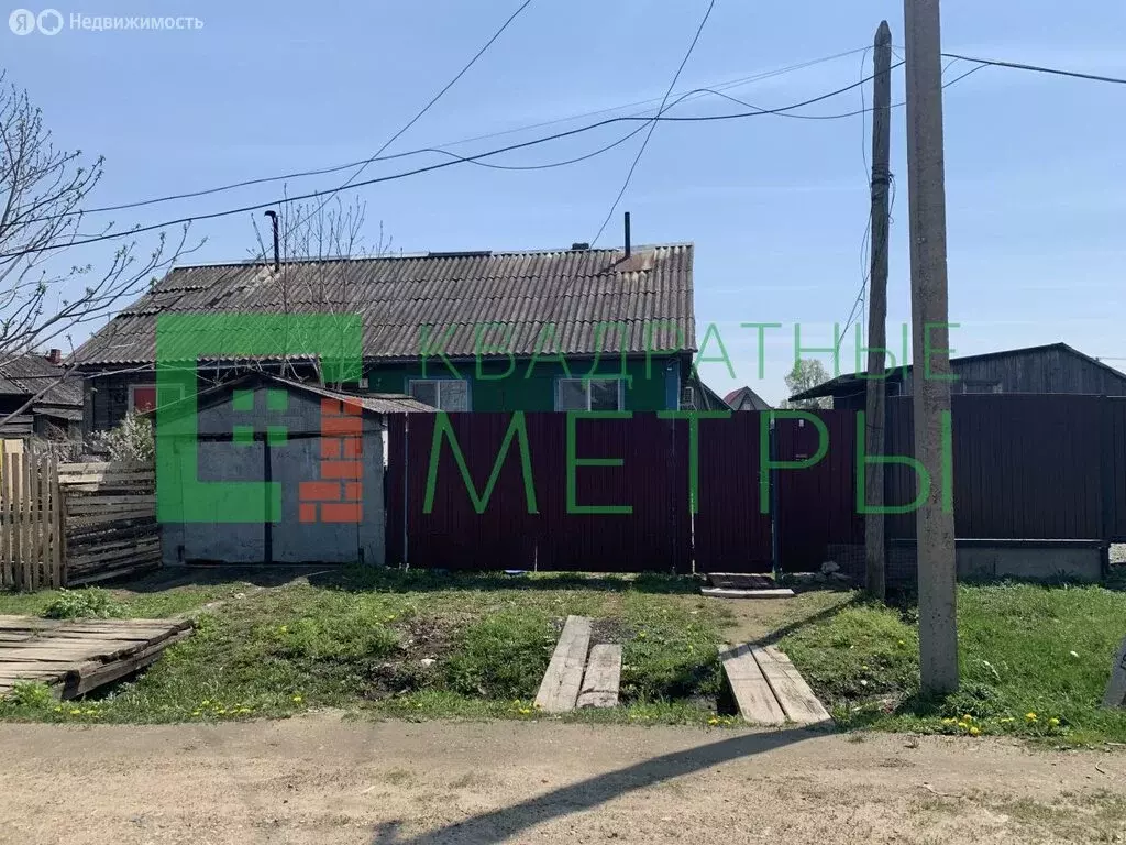 Дом в посёлок Николаевка, улица Маяковского, 6 (54.5 м) - Фото 0