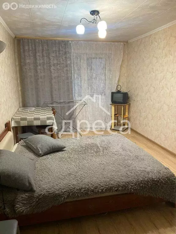1-комнатная квартира: Самара, проспект Карла Маркса, 436 (32 м) - Фото 0