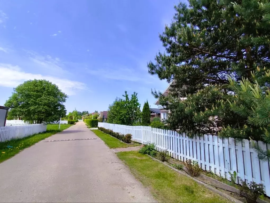 Участок в Московская область, Одинцовский городской округ, Кубинка-М ... - Фото 1