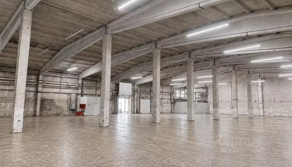 Склад в Свердловская область, Екатеринбург ул. Ангарская, 77Б (6000 м) - Фото 2