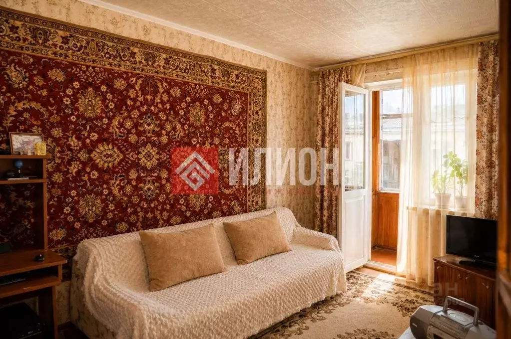 2-к кв. Севастополь ул. Горпищенко, 63 (42.1 м) - Фото 2