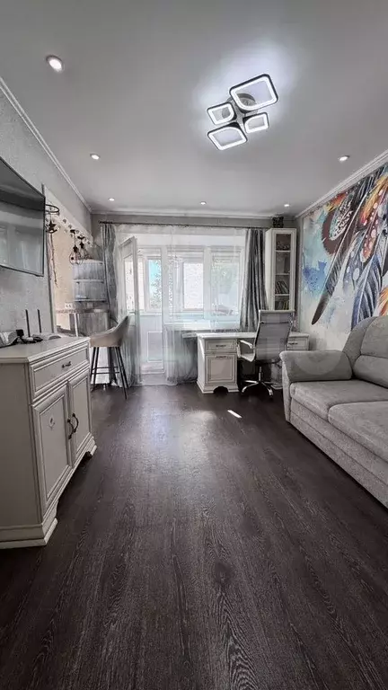 2-к. квартира, 45 м, 5/5 эт. - Фото 0