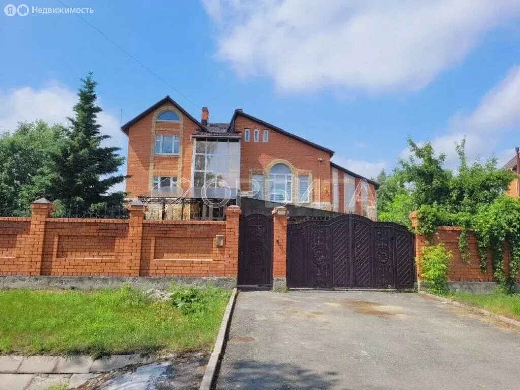 Дом в Тюмень, Урожайная улица, 33 (397 м) - Фото 1