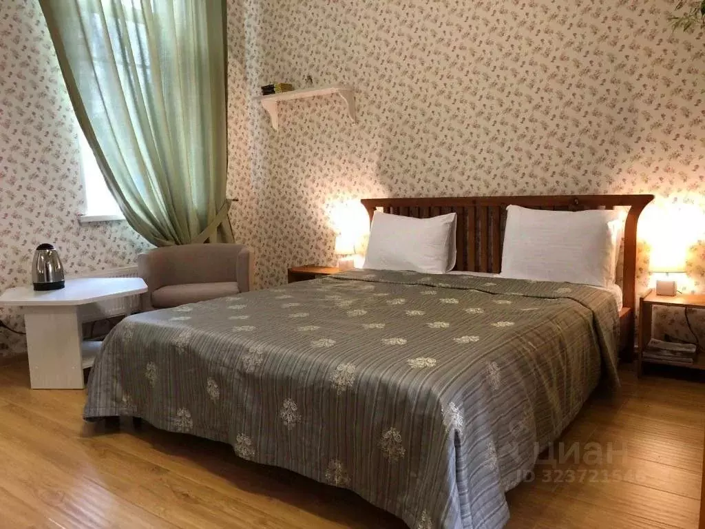 Комната Ставропольский край, Ессентуки Курортная зона мкр,  (30.0 м) - Фото 0