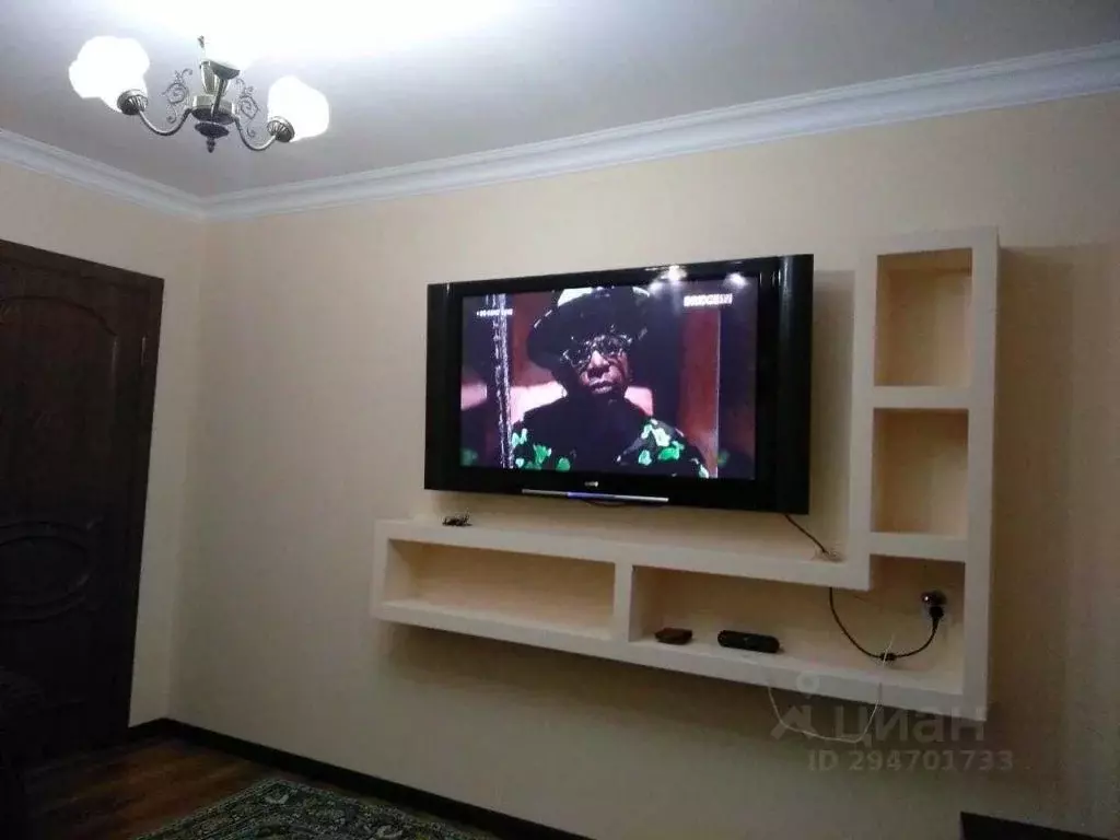 2-к кв. Дагестан, Махачкала ул. Абдулхакима Исмаилова, 74 (50.0 м) - Фото 1