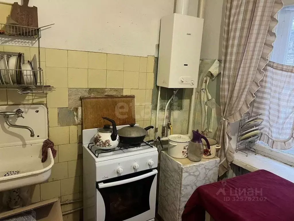 2-к кв. Коми, Ухта ул. 40 лет ГВФ, 17 (41.7 м) - Фото 2