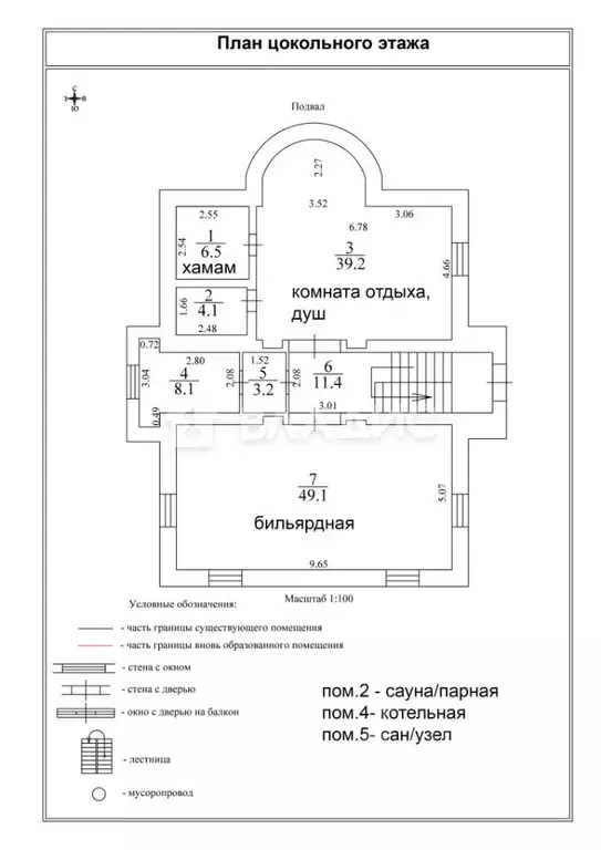 Дом в Владимирская область, Владимир ул. Сакко и Ванцетти, 13 (360 м) - Фото 1