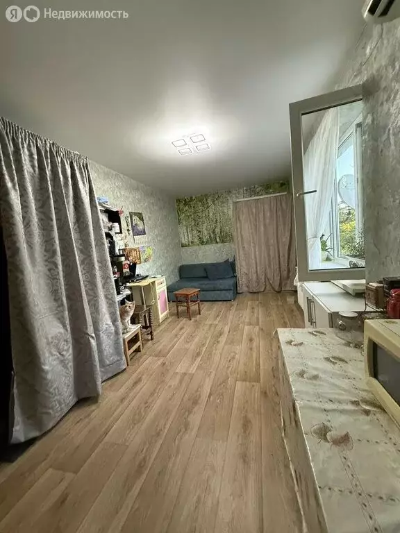 1к в -комнатной квартире (12.4 м) - Фото 2