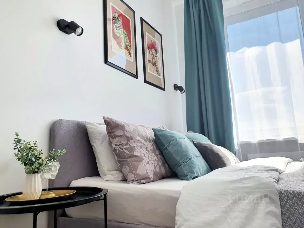 Студия Московская область, Люберцы ул. Солнечная, 2 (21.0 м) - Фото 2