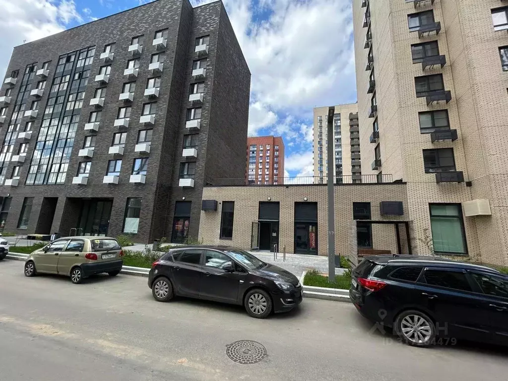 Помещение свободного назначения в Москва ул. Введенского, 5 (77 м) - Фото 1