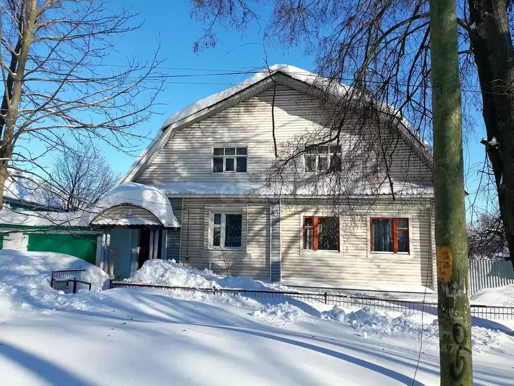 Дом в Нижегородская область, Выкса ул. Свердлова, 21 (83 м) - Фото 2
