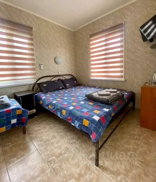 Комната Краснодарский край, Геленджик городской округ, с. ... - Фото 1