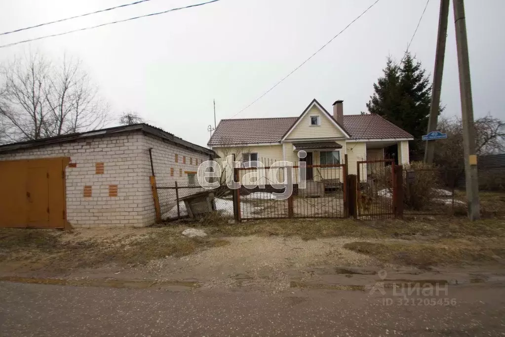 Дом в Калужская область, Калуга городской округ, д. Колюпаново 49 (93 ... - Фото 2