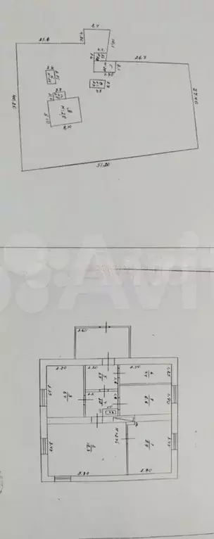 Дача 54 м на участке 19 сот. - Фото 0
