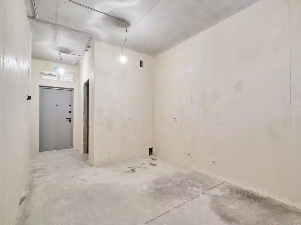 Студия Санкт-Петербург ул. Беринга, 27к6 (19.0 м) - Фото 2